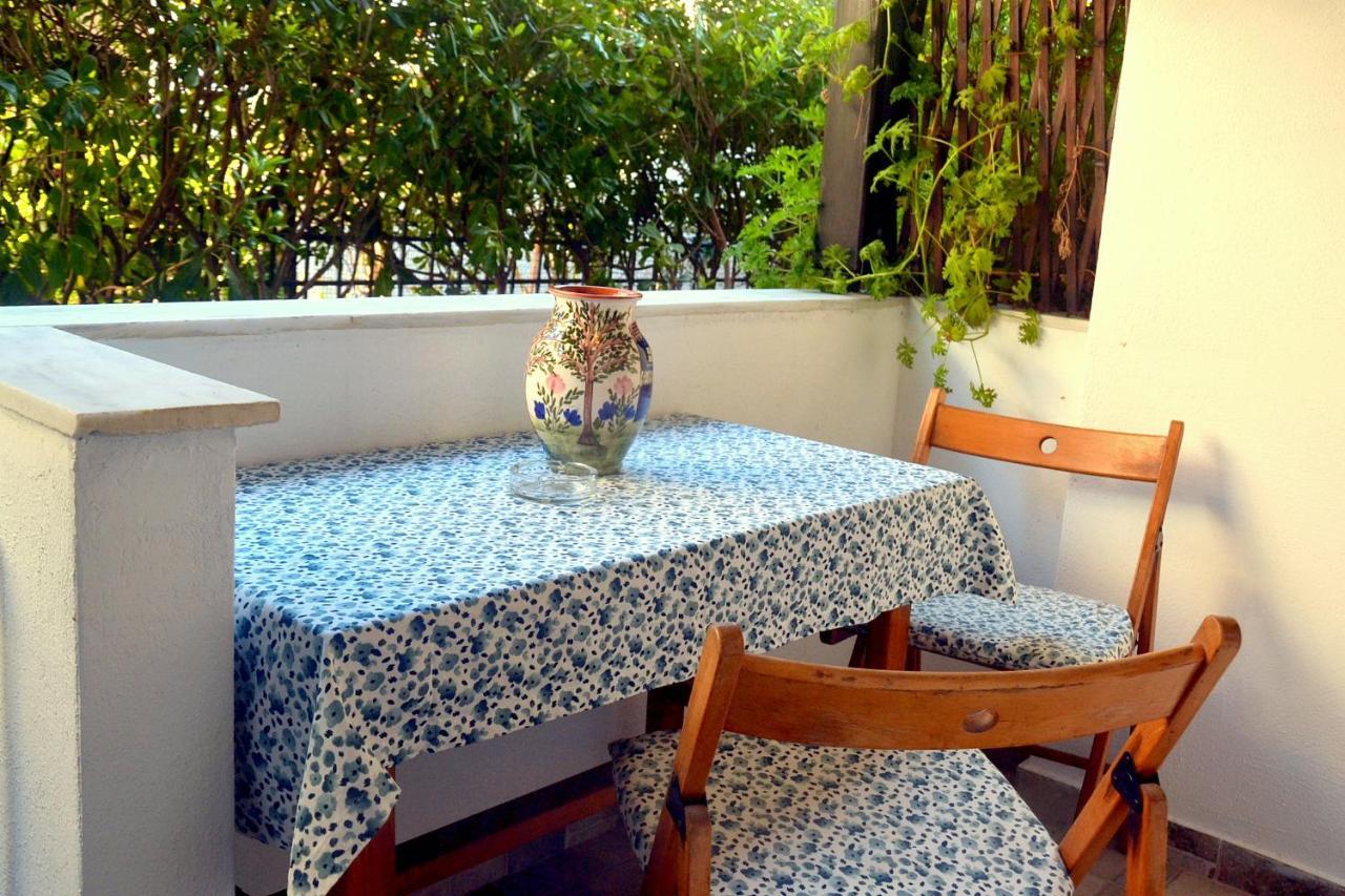 Blue Ippokampos Apartment Пефкохори Екстериор снимка