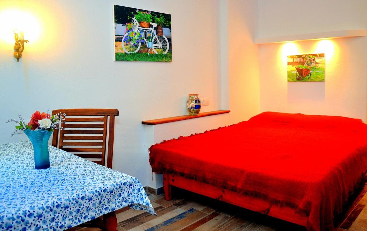Blue Ippokampos Apartment Пефкохори Екстериор снимка