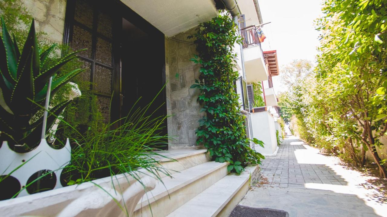 Blue Ippokampos Apartment Пефкохори Екстериор снимка